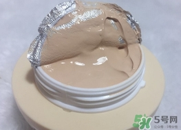 郁美凈粉底霜怎么樣？郁美凈粉底霜色號(hào)試色