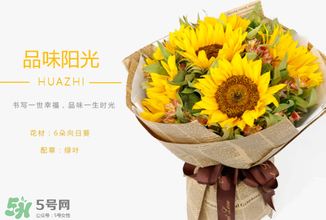 父親節(jié)可以送向日葵嗎？父親節(jié)送向日葵好嗎？