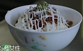 魚松飯是什么？魚松飯怎么做？