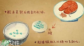 魚松飯是什么？魚松飯怎么做？