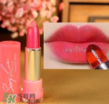 恒芳口紅怎么樣？恒芳口紅怎么那么便宜