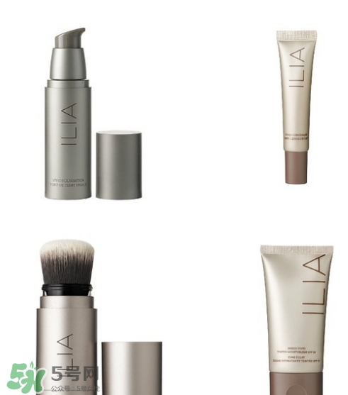 ilia是什么牌子？ilia是哪國的牌子？