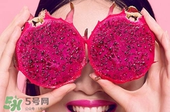 紅心火龍果的熱量高嗎？一個(gè)紅心火龍果的熱量是多少