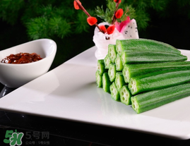 秋葵是什么味道？秋葵的味道像什么？