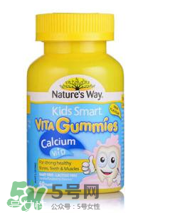 natures way兒童軟糖好嗎？natures way兒童軟糖怎么樣？