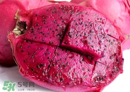 紅心火龍果為什么掉色？紅心火龍果為什么那么紅
