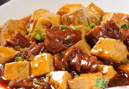 麻婆豆腐是哪里的菜？麻婆豆腐需要哪些材料
