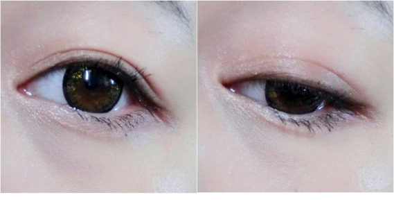 novo眼影好用嗎？novo眼影試色與用法