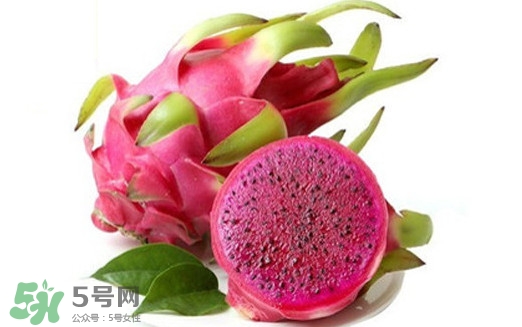 紅心火龍果對(duì)人體有哪些好處？紅心火龍果的禁忌