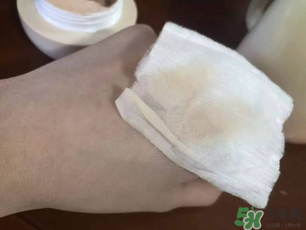 郁美凈粉底霜怎么樣？郁美凈粉底霜色號試色