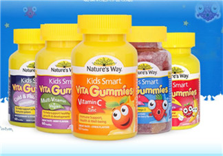natures way兒童軟糖好嗎？natures way兒童軟糖怎么樣？