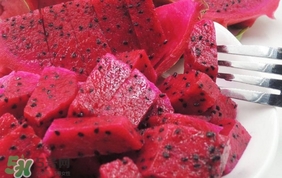 紅心火龍果的熱量高嗎？一個(gè)紅心火龍果的熱量是多少