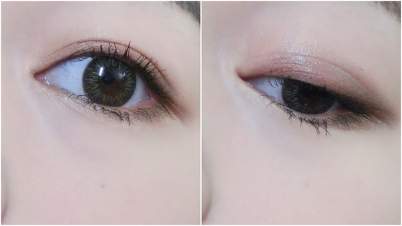 novo眼影好用嗎？novo眼影試色與用法