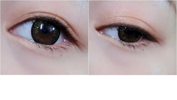 novo眼影好用嗎？novo眼影試色與用法