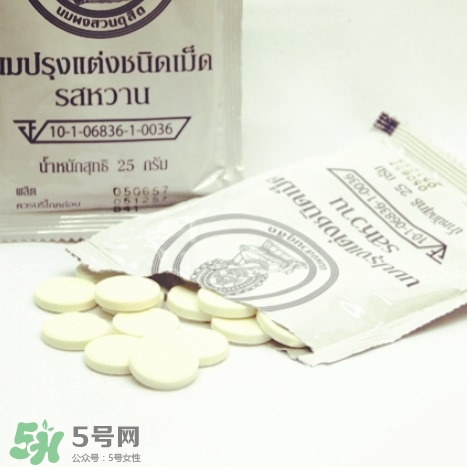 泰國皇家奶片怎么樣?泰國皇家奶片好吃嗎? 泰國皇家奶片怎么樣?泰國皇家奶片好吃嗎?