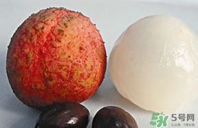 黑葉荔枝有什么功效？黑葉荔枝吃多了會(huì)怎樣？