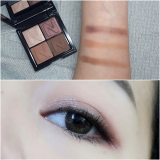 novo眼影怎么畫？novo眼影教程