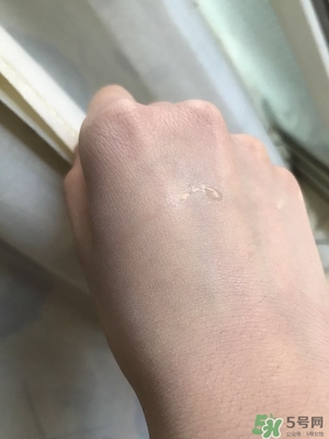 郁美凈粉底霜怎么樣？郁美凈粉底霜色號試色