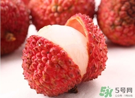 糯米糍荔枝什么時候上市？糯米糍荔枝什么時候成熟