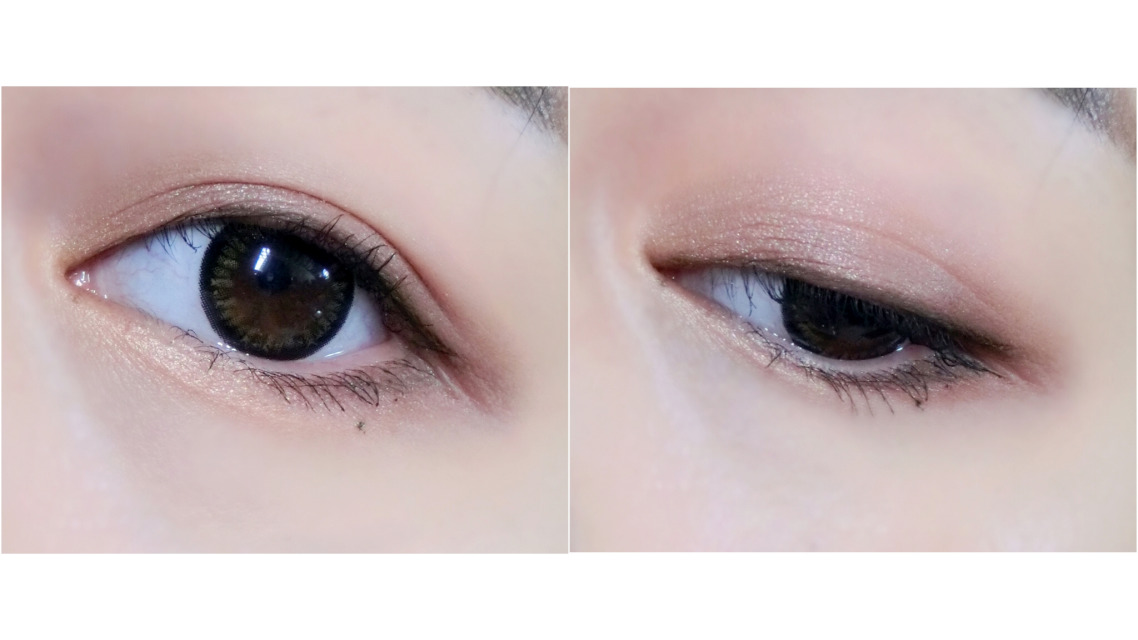 novo眼影怎么畫？novo眼影教程