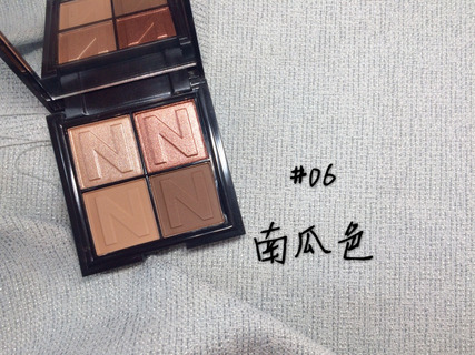 novo眼影怎么畫？novo眼影教程