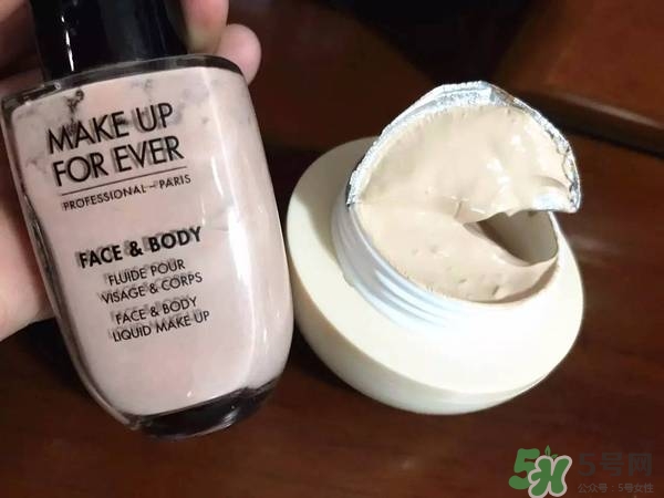 郁美凈粉底霜怎么樣？郁美凈粉底霜色號試色