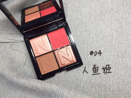 novo眼影好用嗎？novo眼影試色與用法