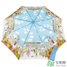 totes傘怎么樣？totes傘防曬效果