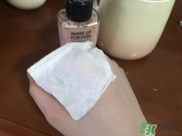 郁美凈粉底霜怎么樣？郁美凈粉底霜色號試色