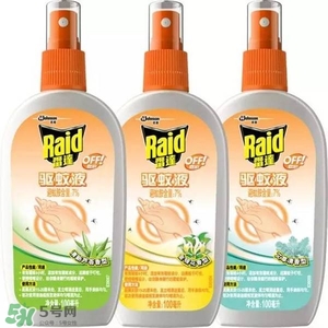 驅(qū)蚊水哪個牌子好？驅(qū)蚊水品牌推薦