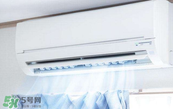 吹空調(diào)為什么要放盆水？吹空調(diào)為什么會喉嚨痛