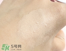 merbliss婚紗氣墊怎么樣？merbliss婚紗氣墊bb色號試色