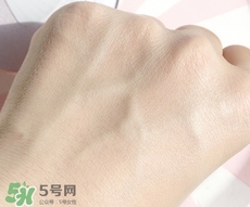 merbliss婚紗氣墊怎么樣？merbliss婚紗氣墊bb色號試色