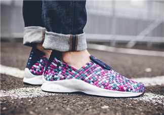 nike air woven binary blue多少錢？耐克編織鞋最新配色專柜價(jià)格