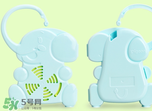 貝親驅(qū)蚊掛件怎么用？貝親驅(qū)蚊掛件使用方法