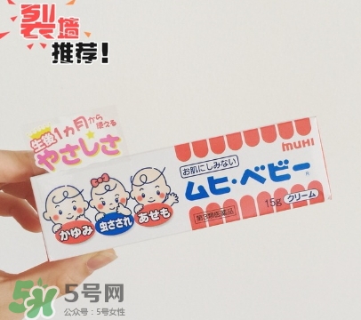 無比膏嬰兒可以用嗎？無比膏怎么用？