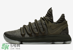nike kd 10 olive什么時(shí)候發(fā)售？耐克杜蘭特10墨綠配色發(fā)售時(shí)間