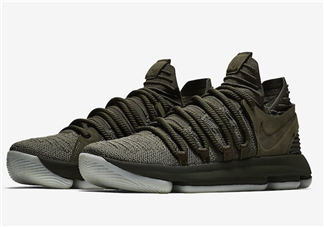 nike kd 10 olive什么時(shí)候發(fā)售？耐克杜蘭特10墨綠配色發(fā)售時(shí)間