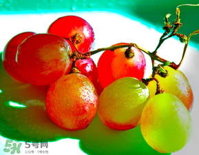 提子熱量高嗎？提子熱量是多少？