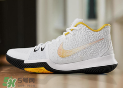 nike kyrie 3 n7怎么樣？耐克歐文三代n7配色細(xì)節(jié)曝光