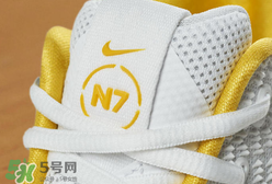 nike kyrie 3 n7怎么樣？耐克歐文三代n7配色細(xì)節(jié)曝光