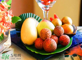 油桃可以和荔枝一起吃嗎？吃完油桃可以吃荔枝嗎？