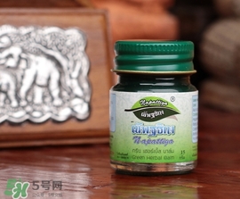 青草膏嬰兒能用嗎？泰國青草膏寶寶怎么用？