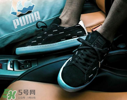 pink dolphin與puma2017聯(lián)名系列什么時候發(fā)售？