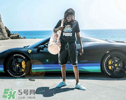 pink dolphin與puma2017聯(lián)名系列什么時候發(fā)售？