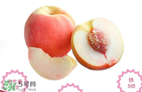 水蜜桃可以和香蕉一起吃嗎？水蜜桃可以跟香蕉同吃嗎？