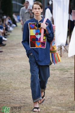 j.w anderson2018春夏系列怎么樣_好看嗎_有哪些款式？