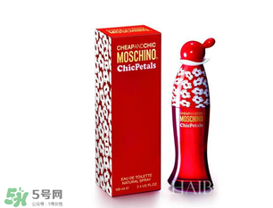 moschino香水多少錢？moschino香水價格