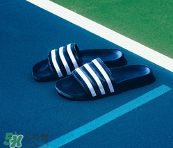 adidas adilette拖鞋多少錢？阿迪達(dá)斯絲絨拖鞋專柜價(jià)格