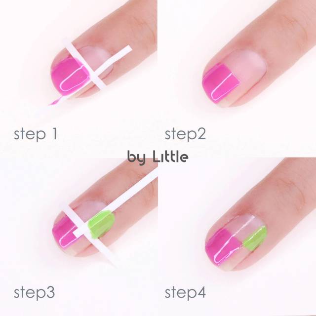 美甲DIY教程圖解 diy美甲步驟和解說(shuō)圖 美甲DIY教程圖解 diy美甲步驟和解說(shuō)圖